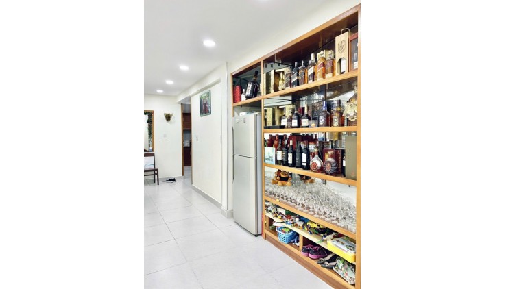 BÁN NHÀ TÂN BÌNH HXH 60M2 3 TẦNG NỞ HẬU 6M 3 PN NHÀ MỚI ĐẸP SÁT MT PHẠM VĂN HAI  GẤP BÁN 6,9 TỶ